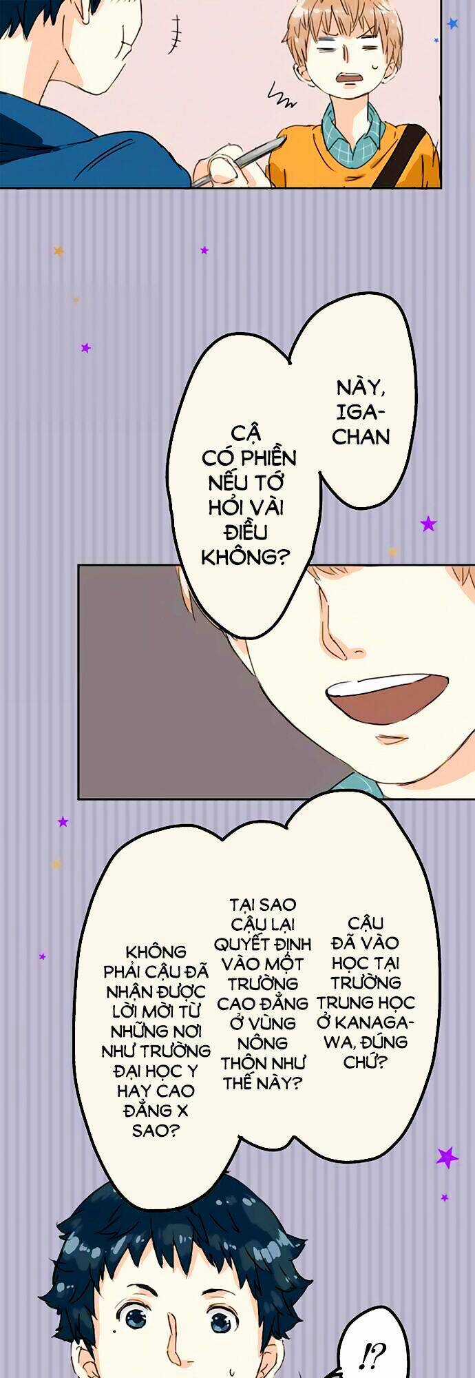 Koi Inu - Chapter 9 - Trang 10