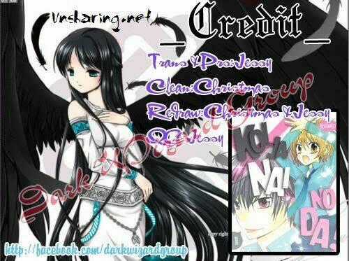 Koi ja Nai no da! - Chapter 1 - Trang 1