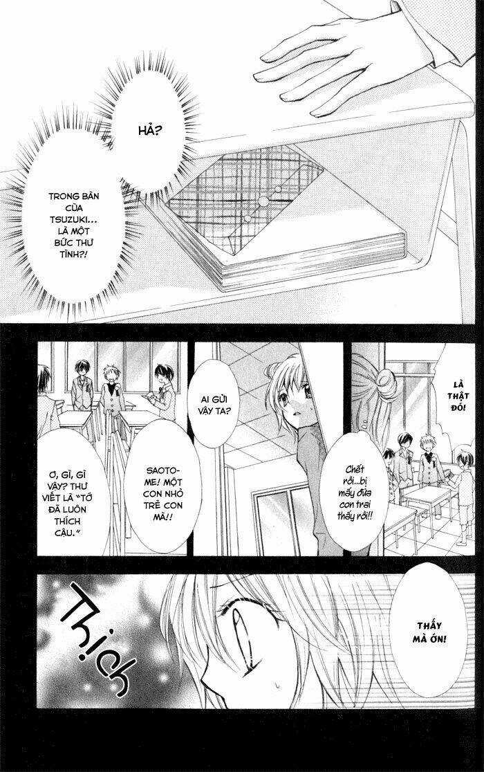 Koi ja Nai no da! - Chapter 1 - Trang 11