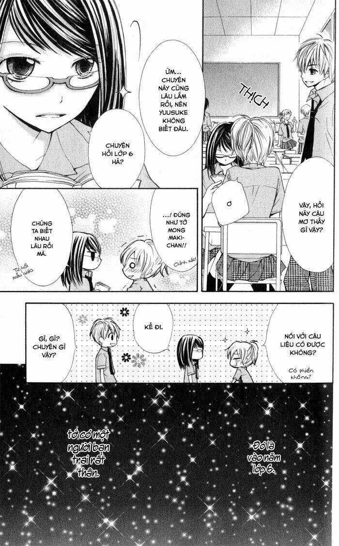 Koi ja Nai no da! - Chapter 1 - Trang 15