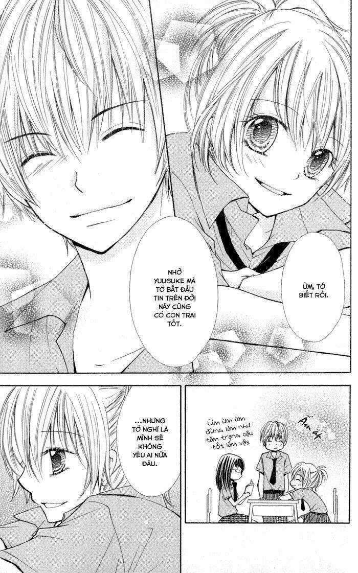 Koi ja Nai no da! - Chapter 1 - Trang 17