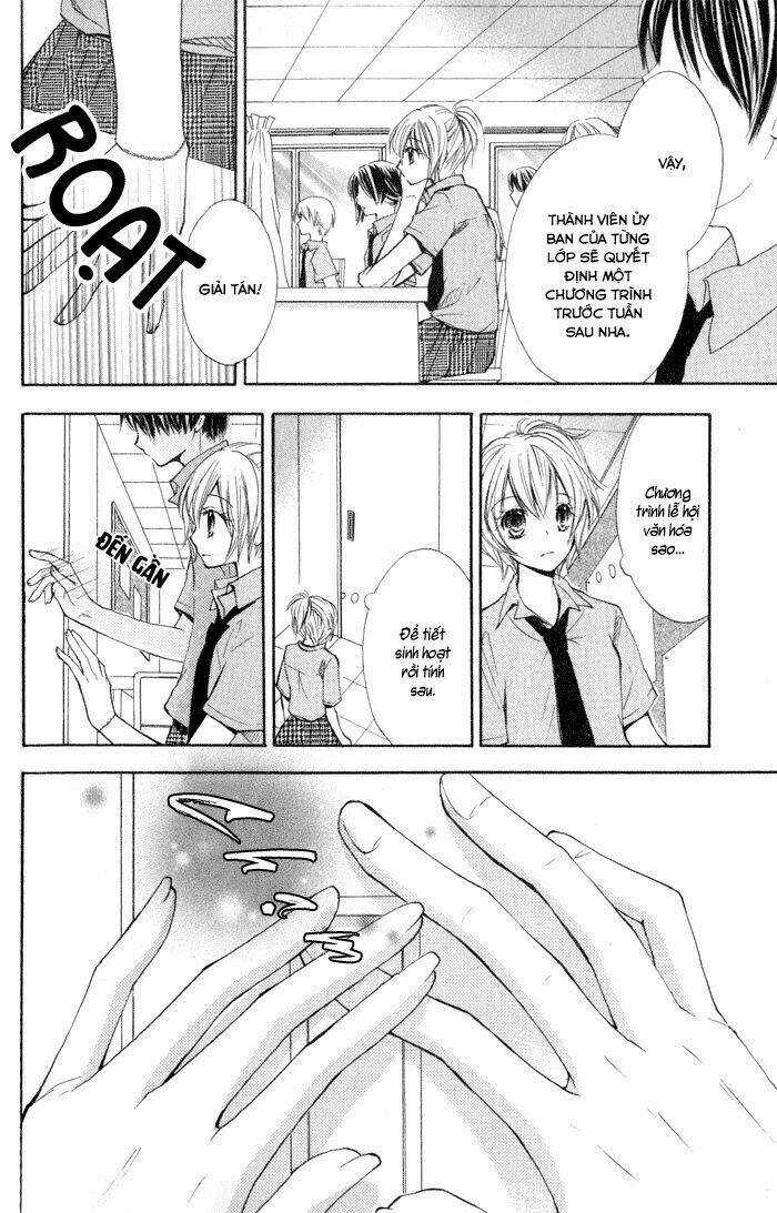 Koi ja Nai no da! - Chapter 1 - Trang 20