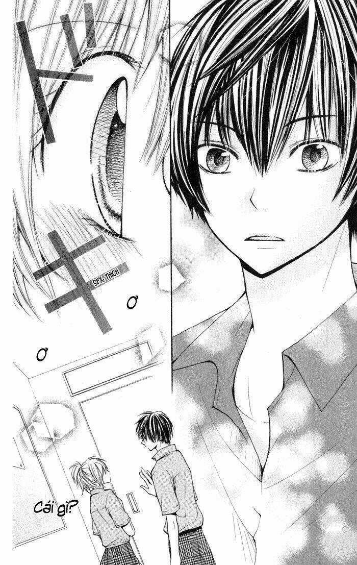 Koi ja Nai no da! - Chapter 1 - Trang 22