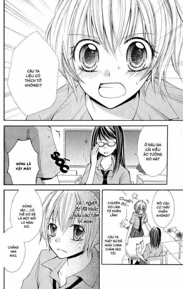 Koi ja Nai no da! - Chapter 1 - Trang 24