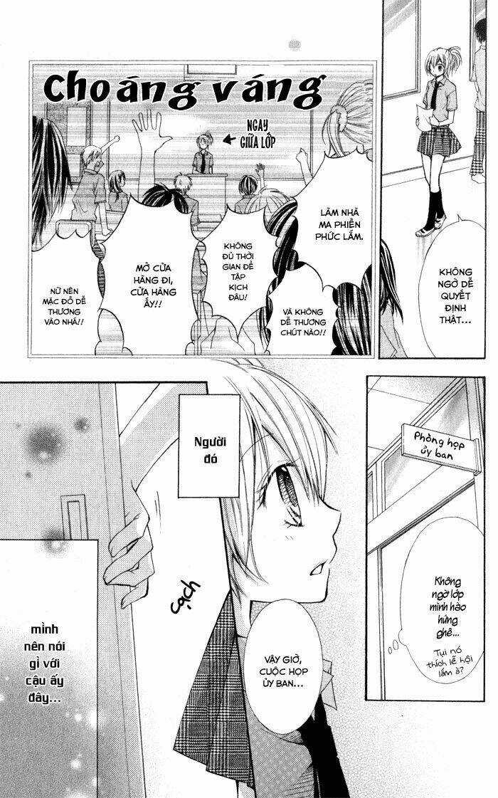 Koi ja Nai no da! - Chapter 1 - Trang 27