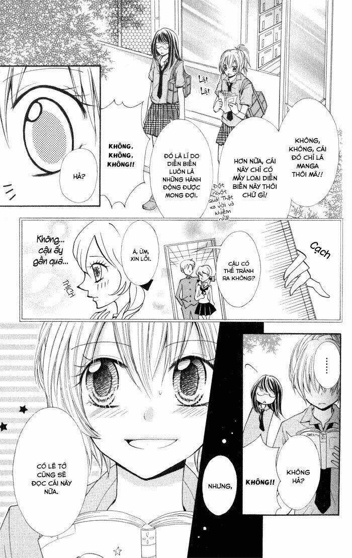 Koi ja Nai no da! - Chapter 1 - Trang 33