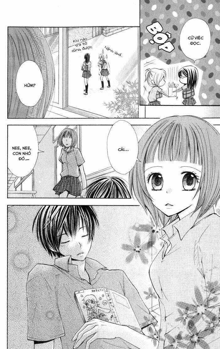 Koi ja Nai no da! - Chapter 1 - Trang 34