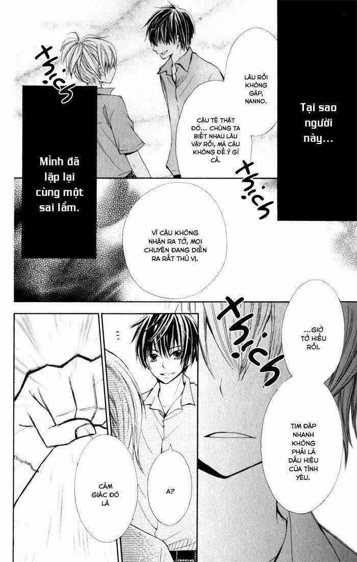 Koi ja Nai no da! - Chapter 1 - Trang 48