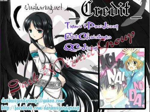 Koi ja Nai no da! - Chapter 2 - Trang 1