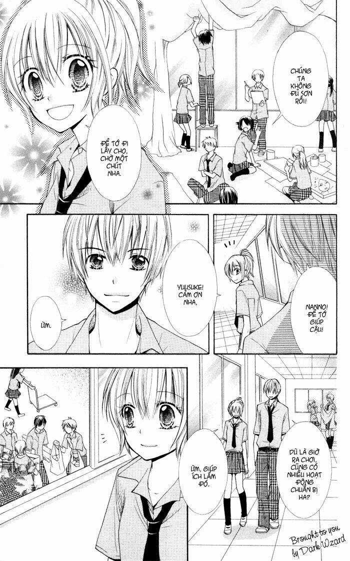 Koi ja Nai no da! - Chapter 2 - Trang 11