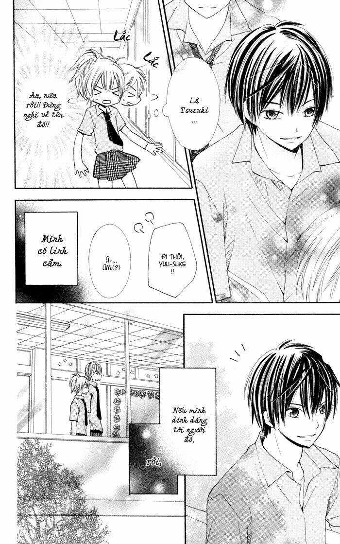 Koi ja Nai no da! - Chapter 2 - Trang 12