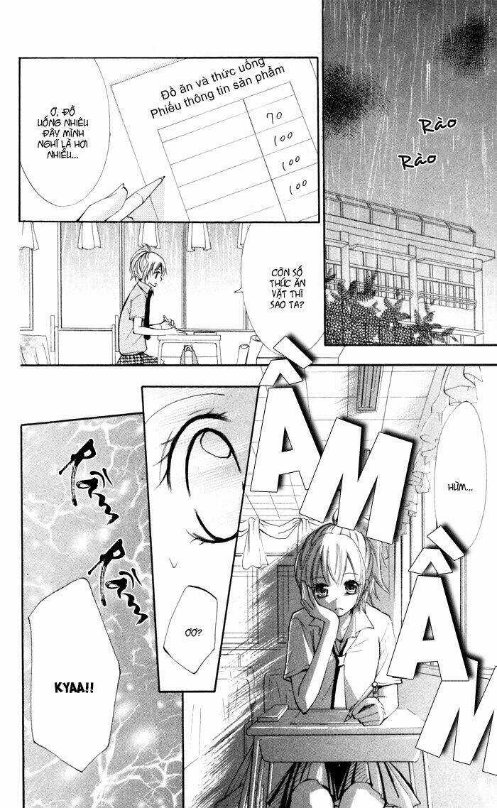 Koi ja Nai no da! - Chapter 2 - Trang 14