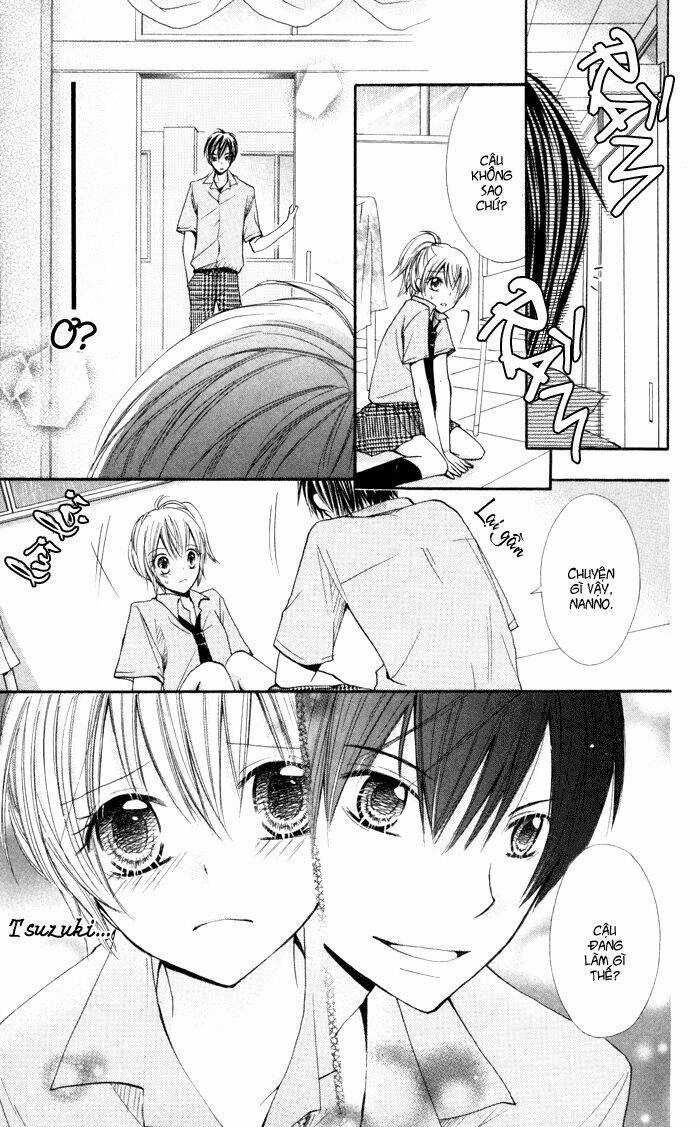 Koi ja Nai no da! - Chapter 2 - Trang 15