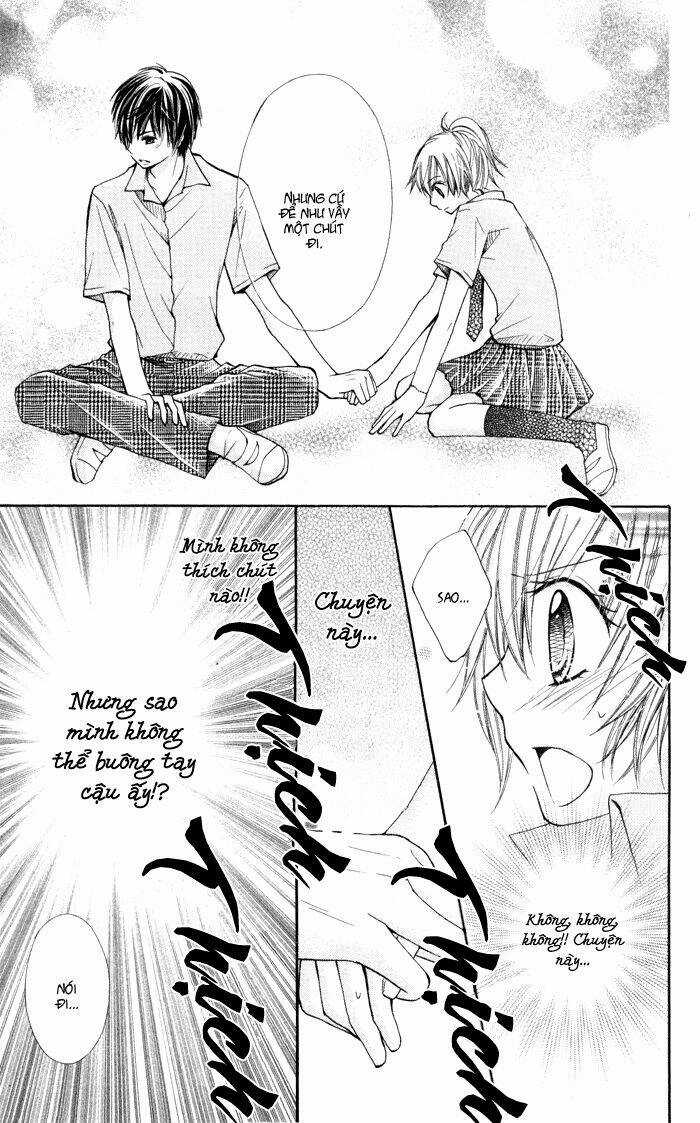 Koi ja Nai no da! - Chapter 2 - Trang 17