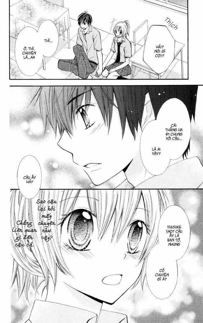 Koi ja Nai no da! - Chapter 2 - Trang 18