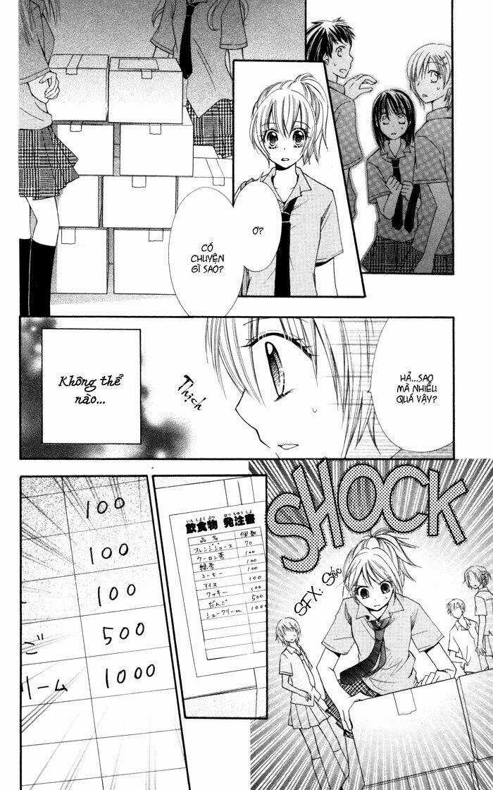 Koi ja Nai no da! - Chapter 2 - Trang 22