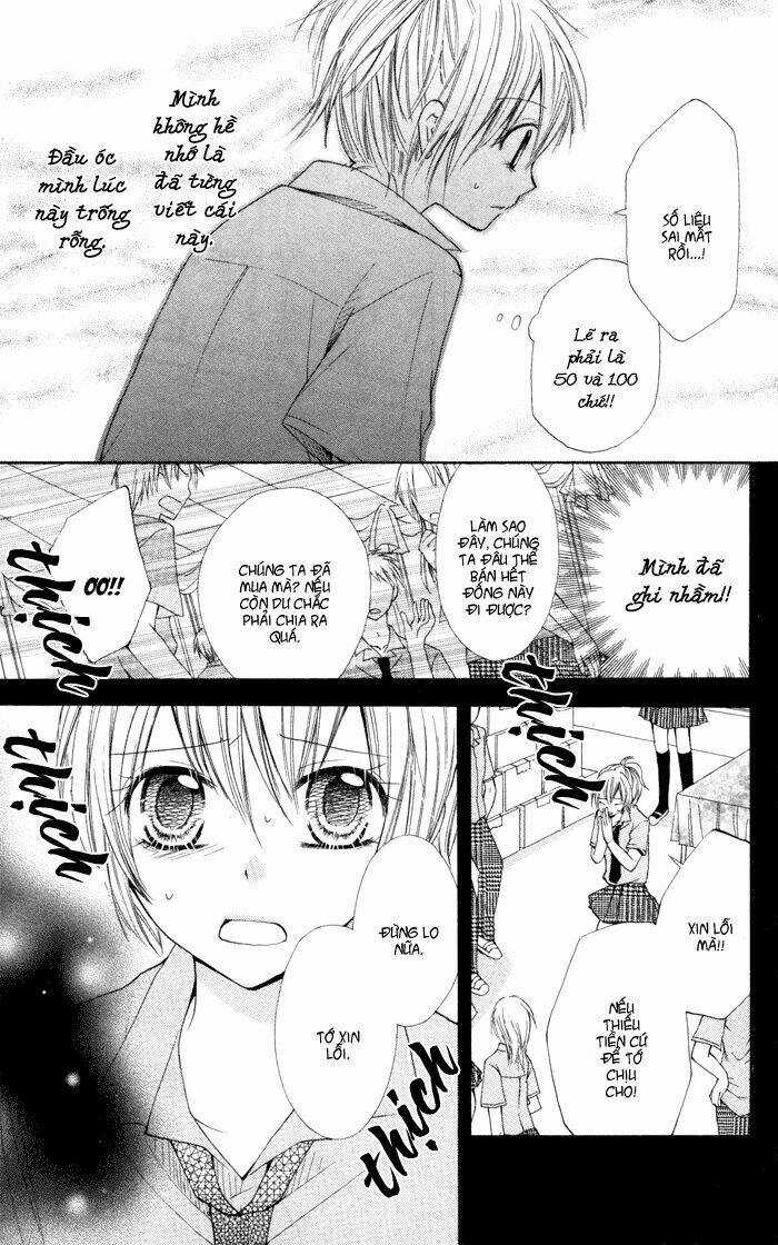 Koi ja Nai no da! - Chapter 2 - Trang 23