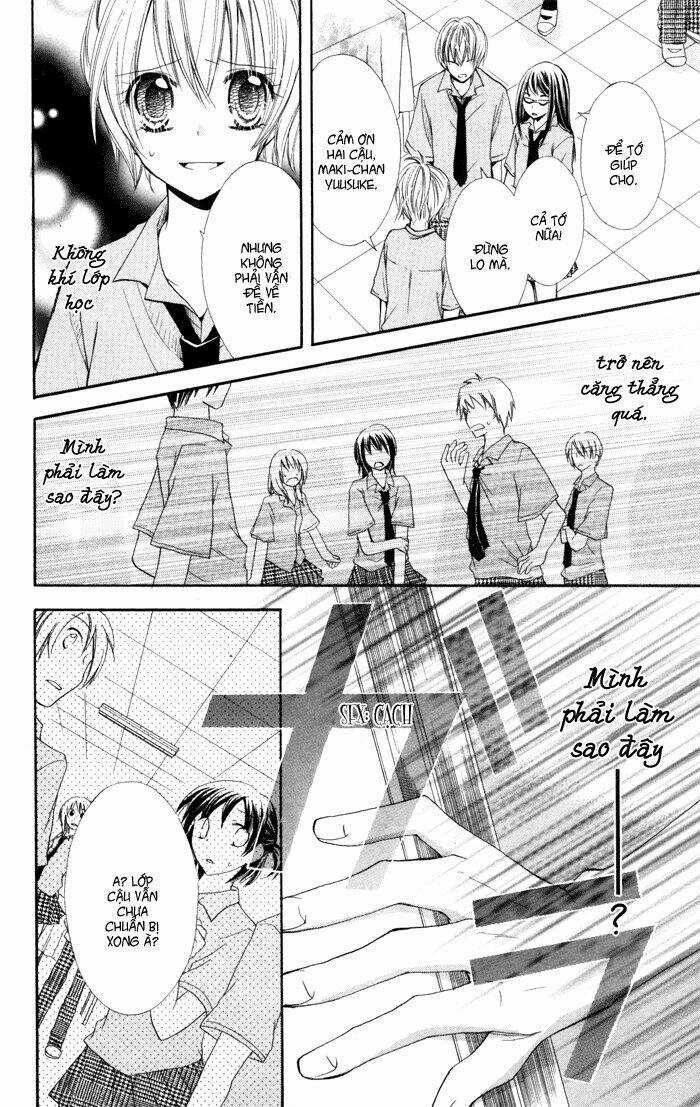 Koi ja Nai no da! - Chapter 2 - Trang 24