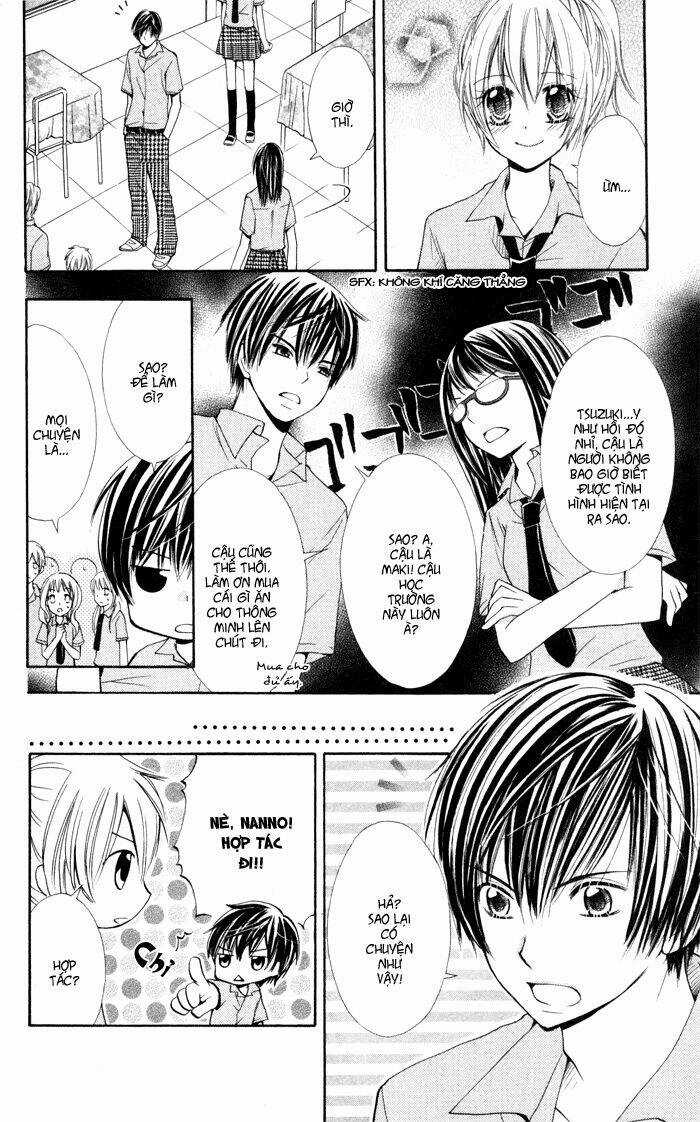 Koi ja Nai no da! - Chapter 2 - Trang 26