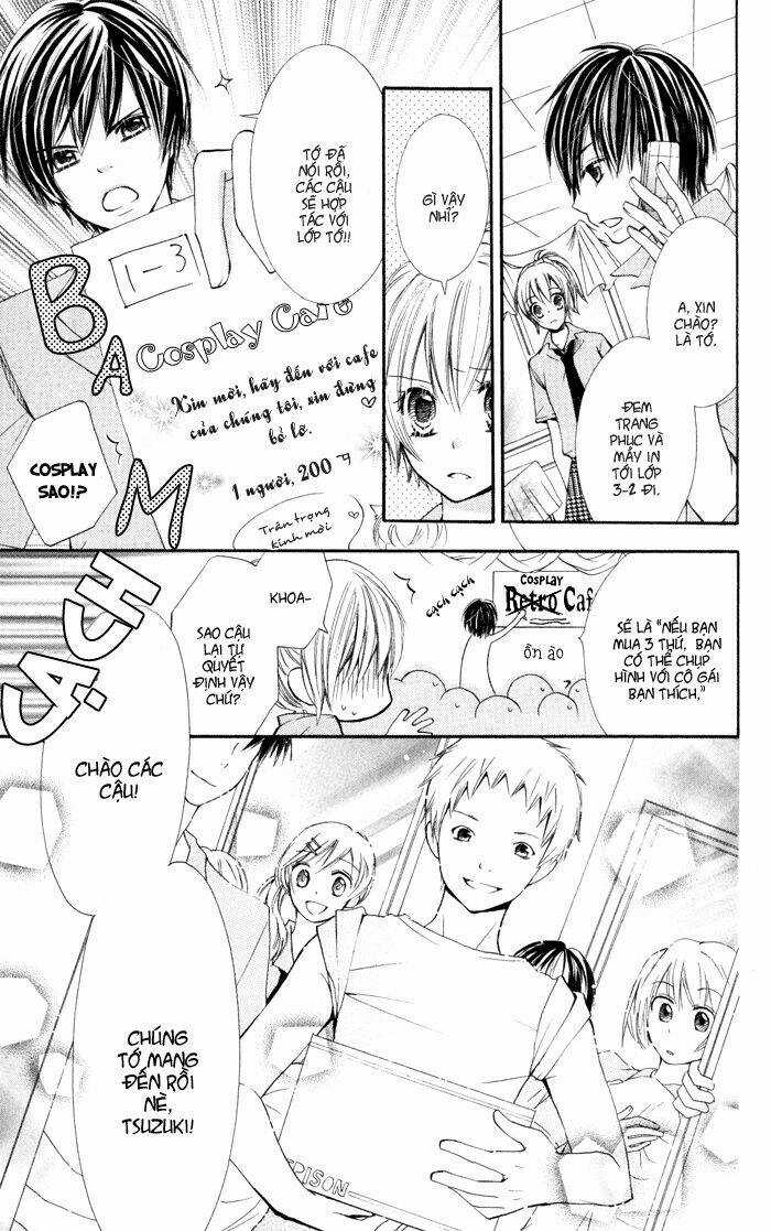 Koi ja Nai no da! - Chapter 2 - Trang 27