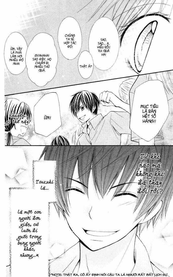 Koi ja Nai no da! - Chapter 2 - Trang 28