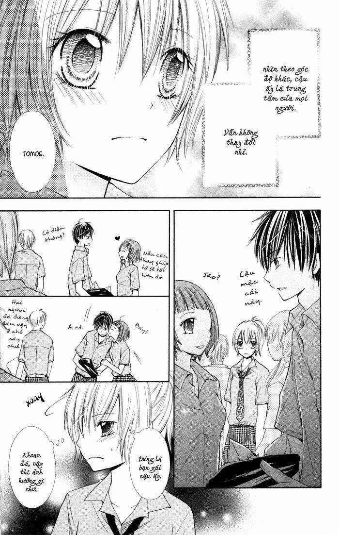 Koi ja Nai no da! - Chapter 2 - Trang 29