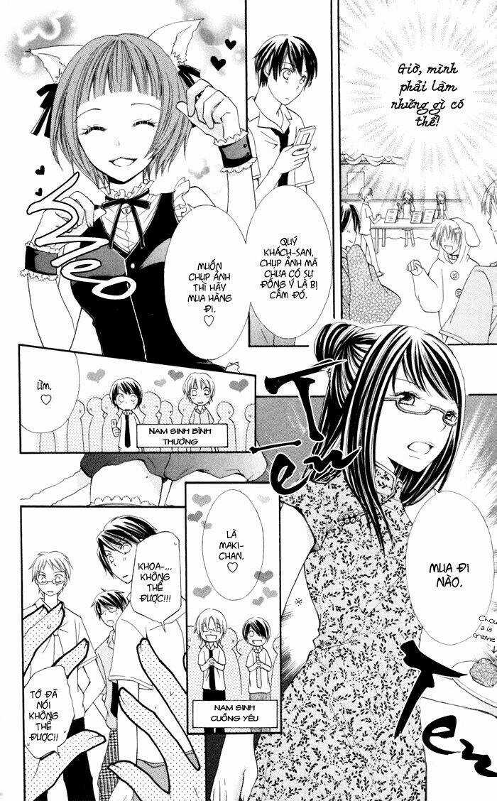 Koi ja Nai no da! - Chapter 2 - Trang 30