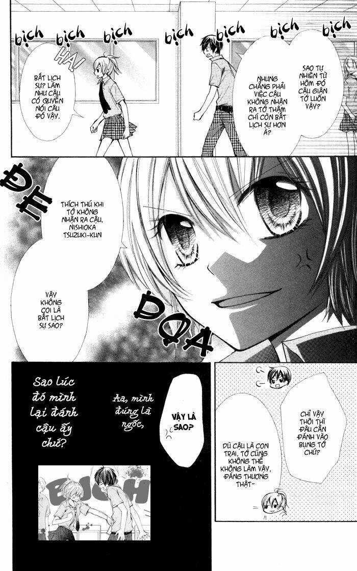 Koi ja Nai no da! - Chapter 2 - Trang 4