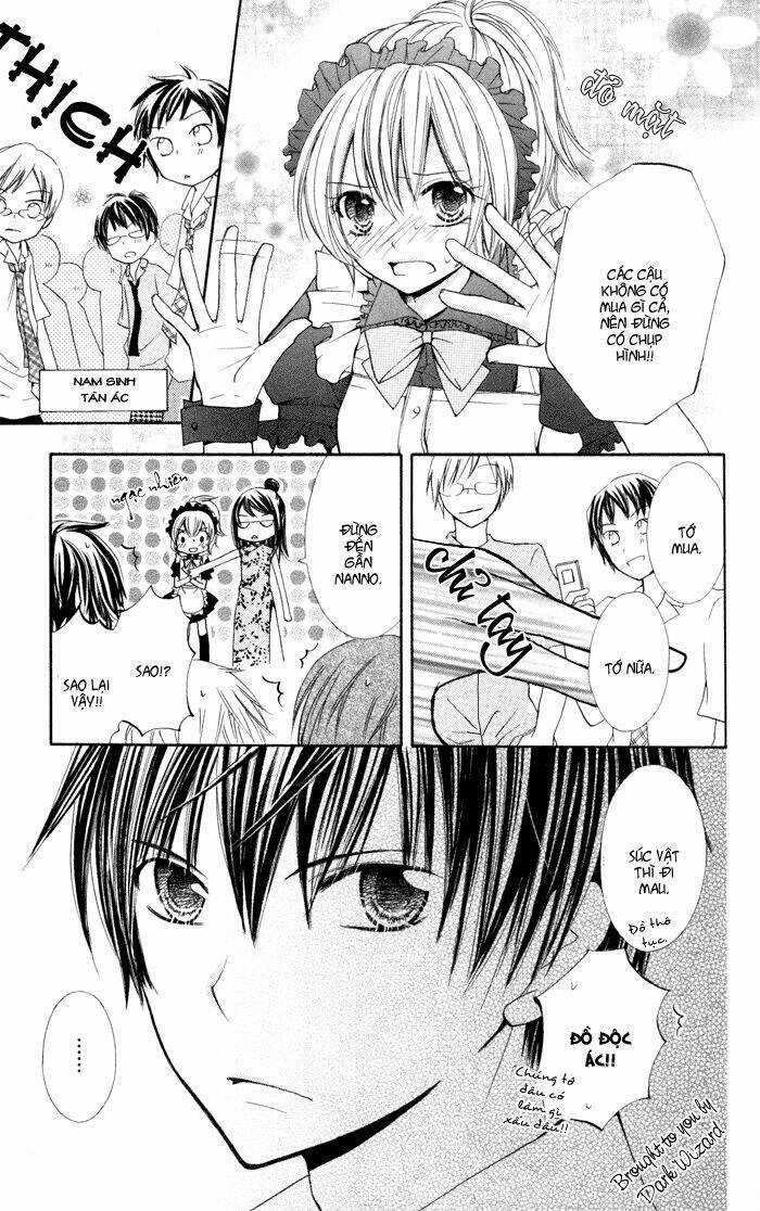 Koi ja Nai no da! - Chapter 2 - Trang 31