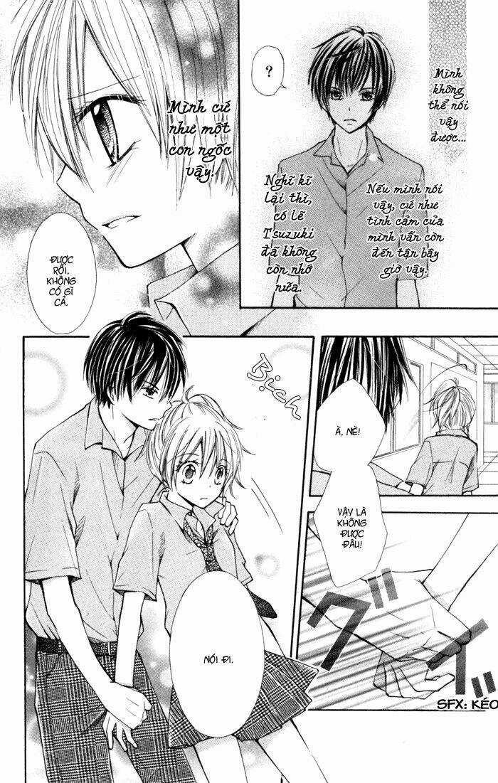 Koi ja Nai no da! - Chapter 2 - Trang 6
