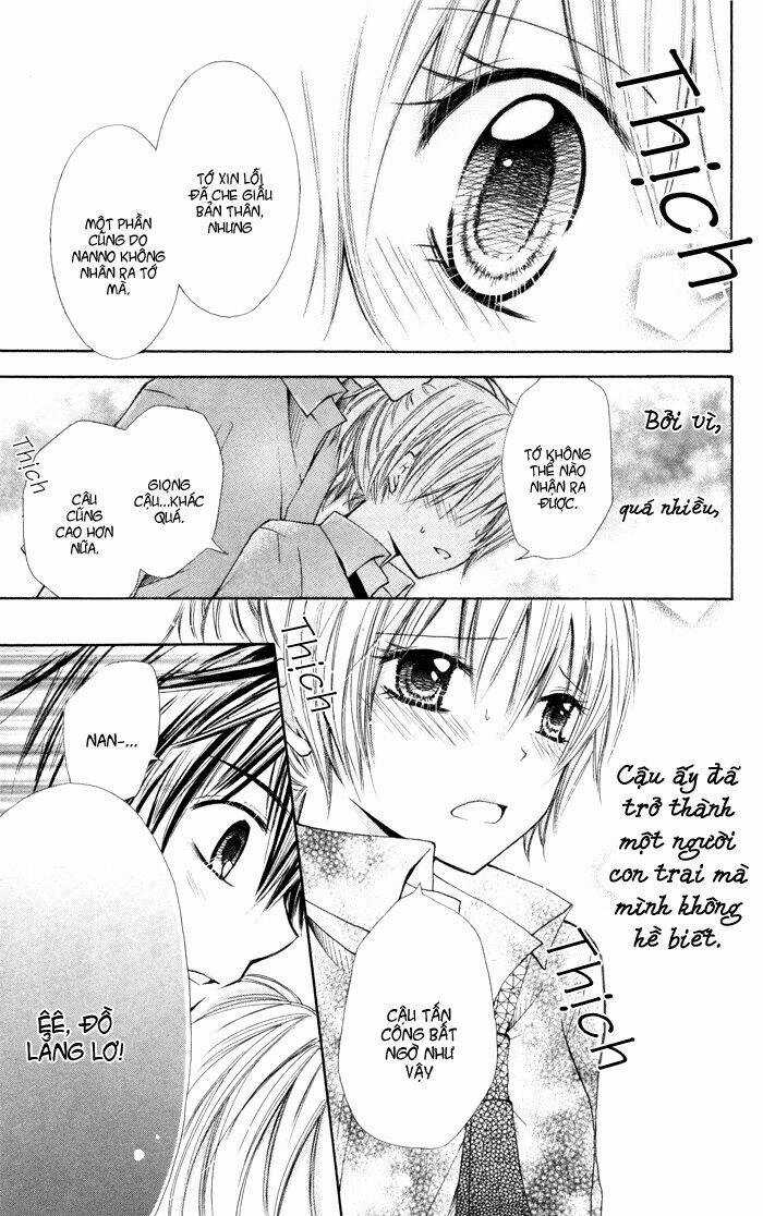 Koi ja Nai no da! - Chapter 2 - Trang 7