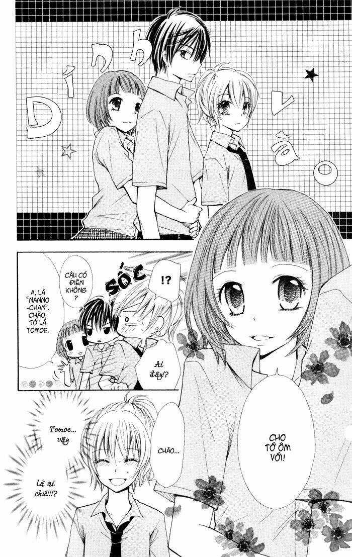 Koi ja Nai no da! - Chapter 2 - Trang 8