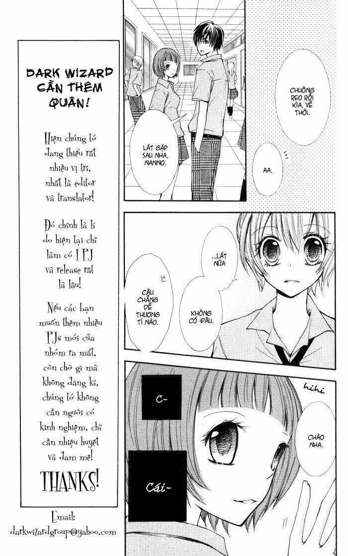 Koi ja Nai no da! - Chapter 2 - Trang 9