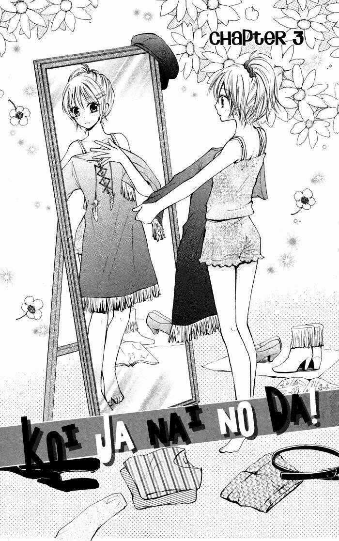 Koi ja Nai no da! - Chapter 3 - Trang 2