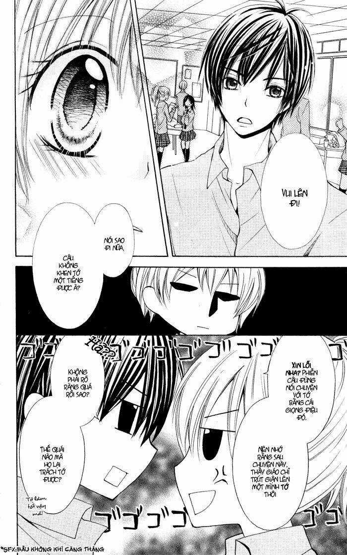 Koi ja Nai no da! - Chapter 3 - Trang 11