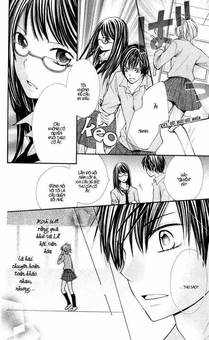 Koi ja Nai no da! - Chapter 3 - Trang 13