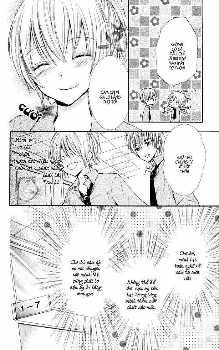 Koi ja Nai no da! - Chapter 3 - Trang 17