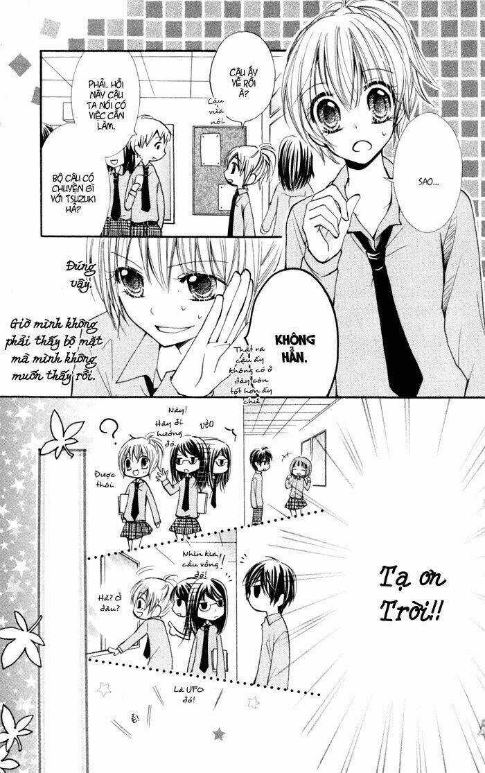 Koi ja Nai no da! - Chapter 3 - Trang 18