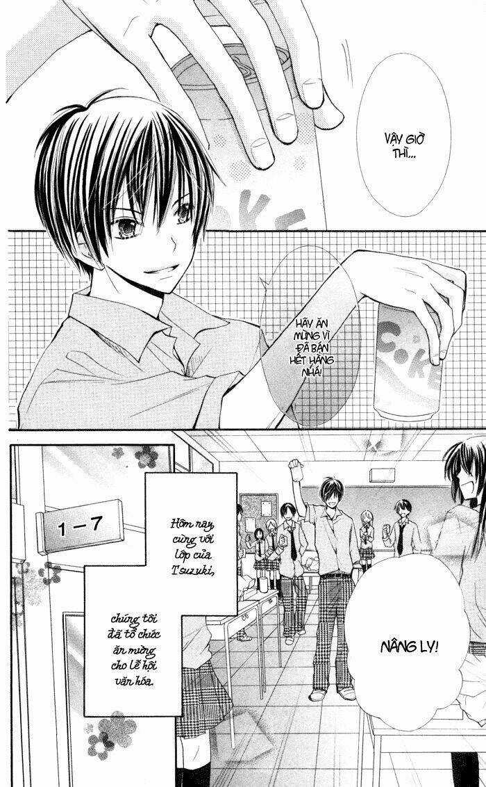 Koi ja Nai no da! - Chapter 3 - Trang 3