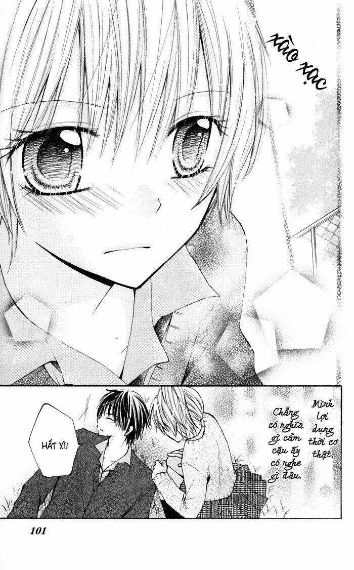 Koi ja Nai no da! - Chapter 3 - Trang 24