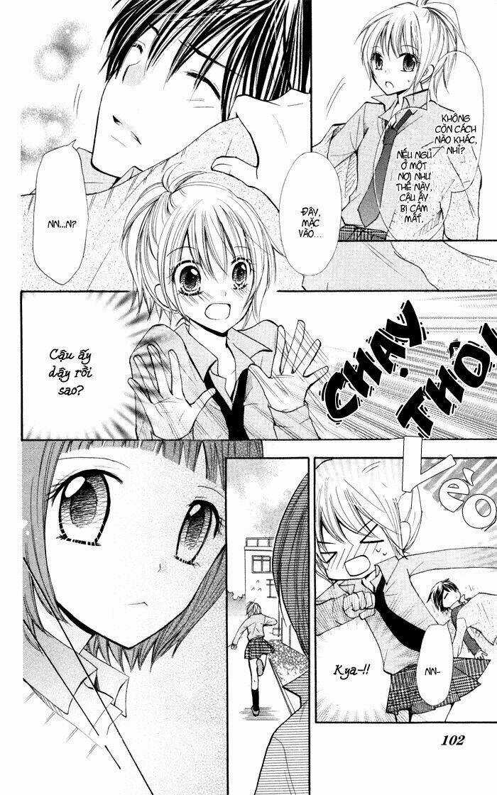 Koi ja Nai no da! - Chapter 3 - Trang 25