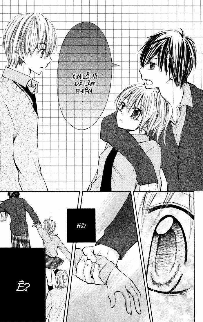 Koi ja Nai no da! - Chapter 3 - Trang 30