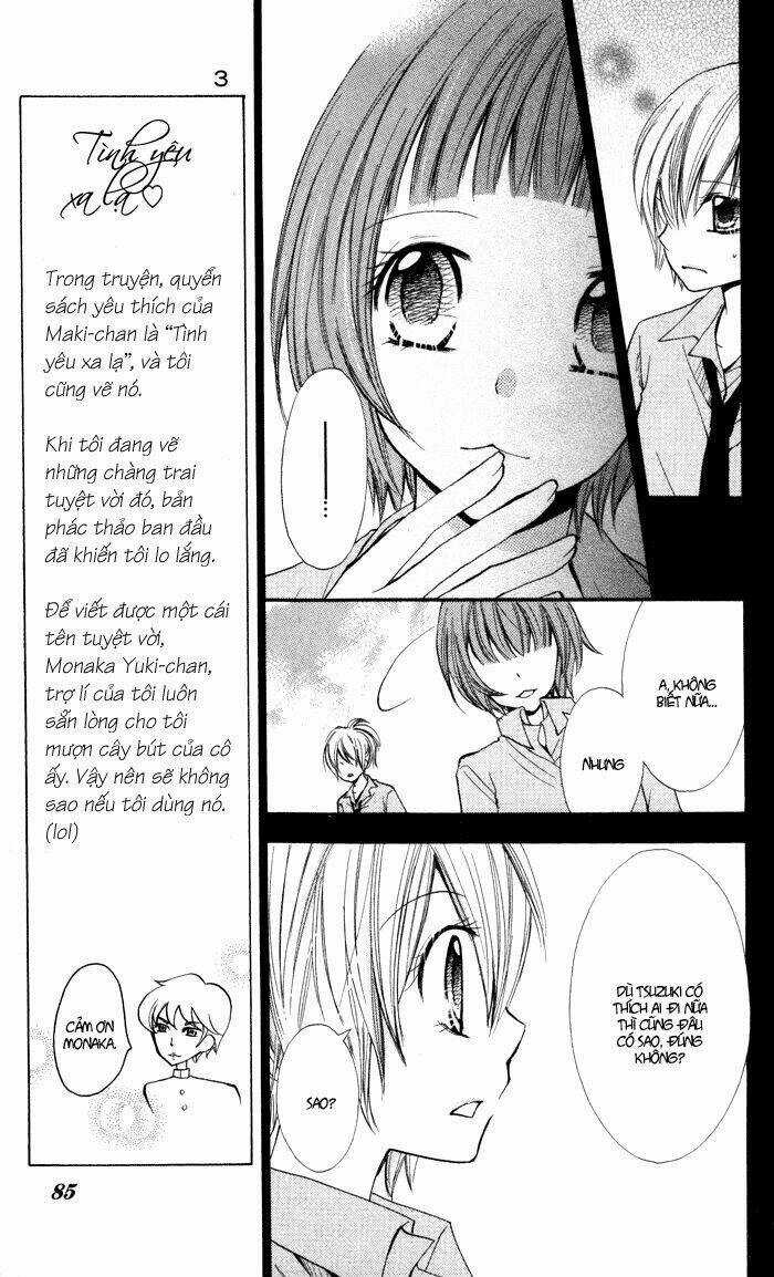 Koi ja Nai no da! - Chapter 3 - Trang 8