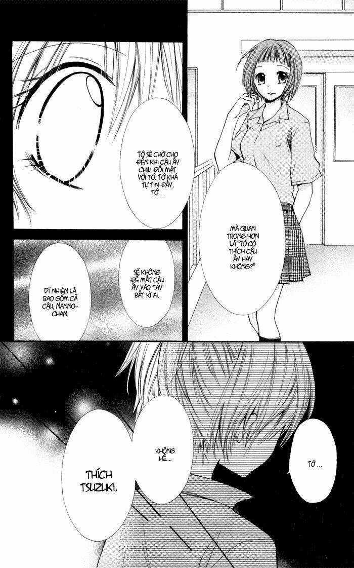 Koi ja Nai no da! - Chapter 3 - Trang 9