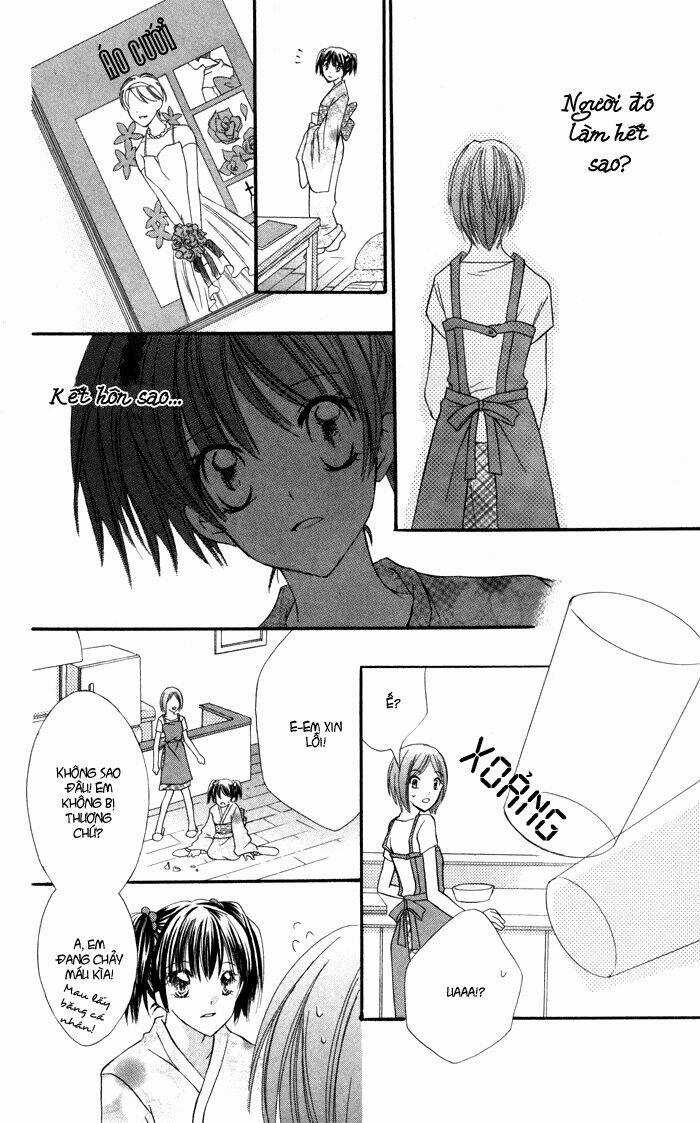 Koi ja Nai no da! - Chapter 4.5 - Trang 37