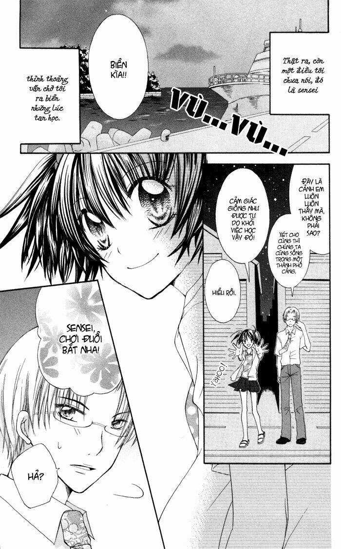 Koi ja Nai no da! - Chapter 4.5 - Trang 10