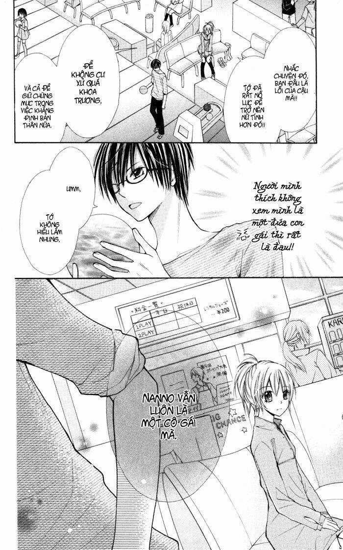 Koi ja Nai no da! - Chapter 4 - Trang 19