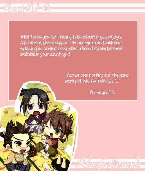 Koi ja Nai no da! - Chapter 4 - Trang 3