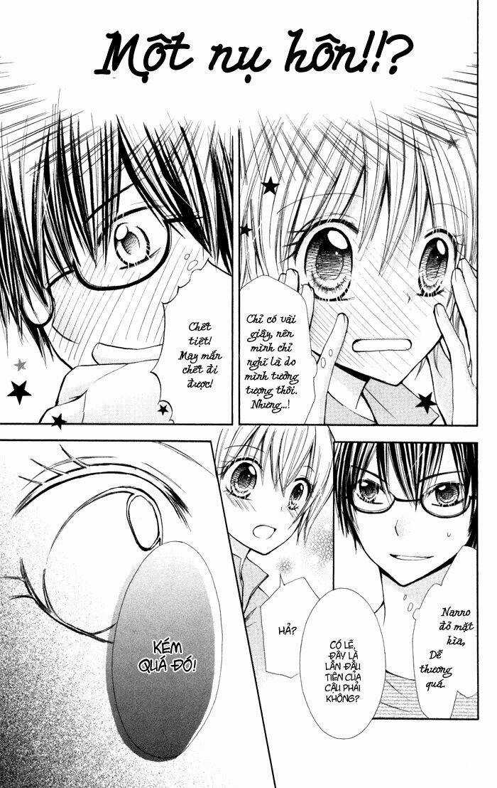 Koi ja Nai no da! - Chapter 4 - Trang 24