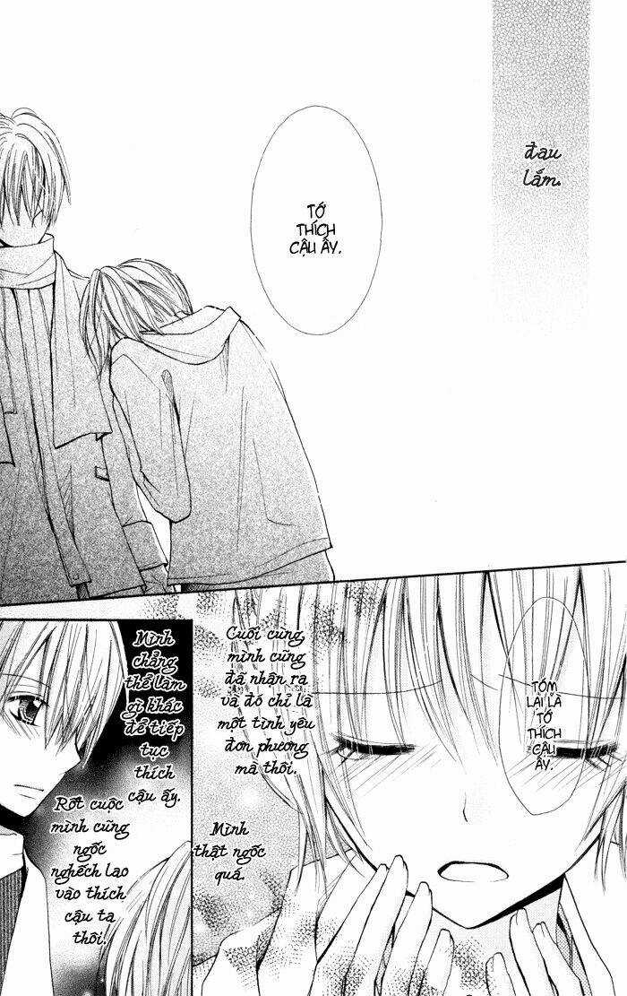 Koi ja Nai no da! - Chapter 4 - Trang 30